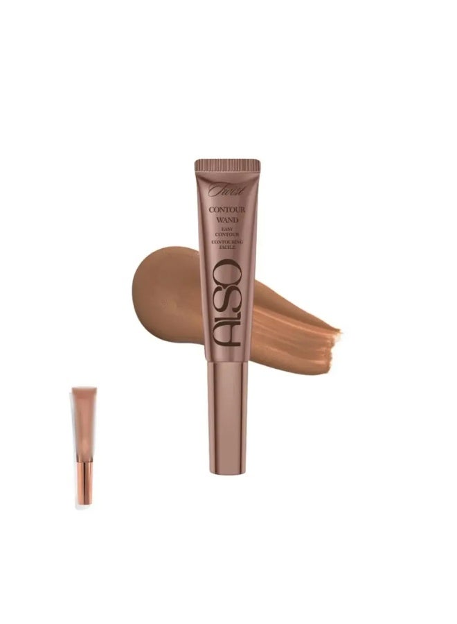 ALSO Cosmetics Contour Twist - Image 1